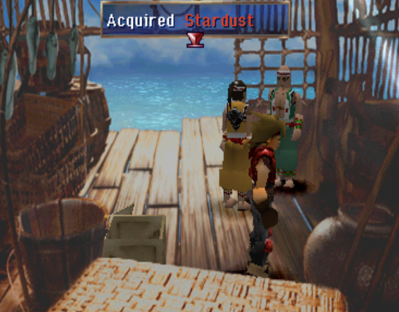 Stardust Rouge location